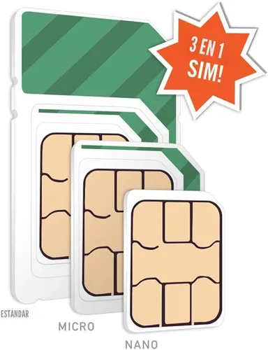 Vista 7 de Mint Mobile - Plan de telefonía con llamadas, SMS y datos ilimitados durante 3 meses (Tarjeta SIM 3 en 1)