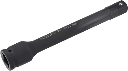 Vista 10 de uxcell Barra de extensión de impacto de 1/2" por 3" para uso con llaves de impacto de aire, barras rompedoras, trinquetes, acero CR-MO