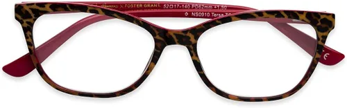 Vista 4 de Foster Grant womens Teresa Reading Glasses Cat-Eye reading-glasses