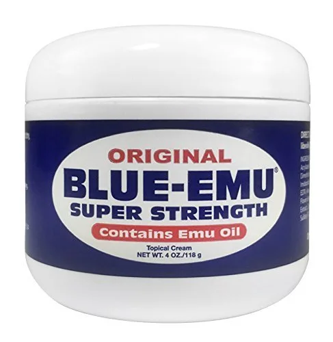 Blue-Emu Original Super Strength Topical Cream - Compra paquetes y ahorra (paquete de 3)