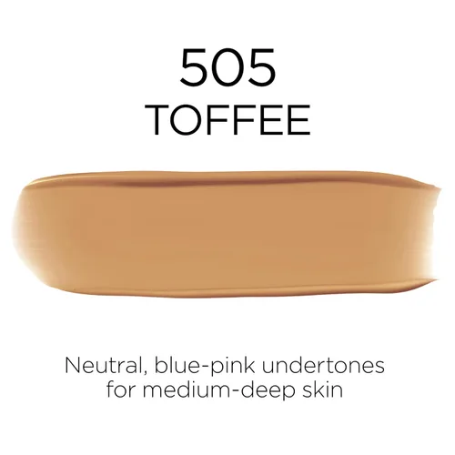 Vista 8 de L'Oreal Paris Maquillaje Infallible - Base ligera de maquillaje resistente hasta 32 horas, tono 390 Rosa Perla, 1 fl oz, el empaque puede variar