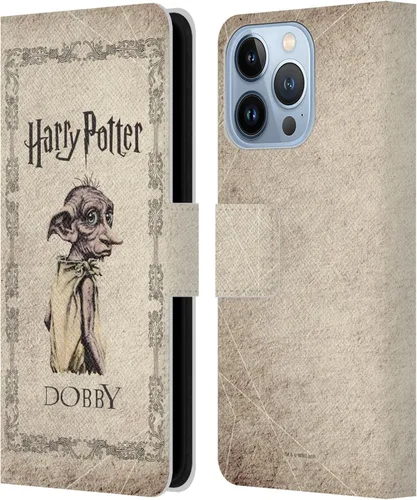 Vista 57 de Head Case Designs Funda de piel con licencia oficial de Harry Potter Aragog Spider Creature Chamber of Secrets II, compatible con Apple iPhone 11