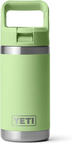 Vista 28 de YETI Rambler Jr. - Botella de 12 onzas para niños, con tapa con pajilla