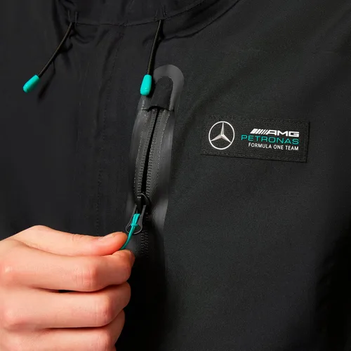Vista 8 de Mercedes AMG Petronas F1 Performance Jacket