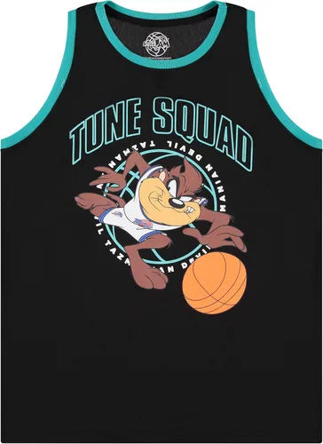 space jam Tune Squad Monstars & Bugs Bunny Jersey clásico de malla de los años 90
