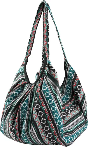 Bolso de hombro grande para mujer, casual, cómodo, mercado, comestibles, escuela, libros, diario, bolso de viaje