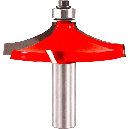 Vista 11 de Broca encaminadora Freud 99–001 1/2-pulgadas a 1–1/4 pulgadas con vástago 1/2 pulgada