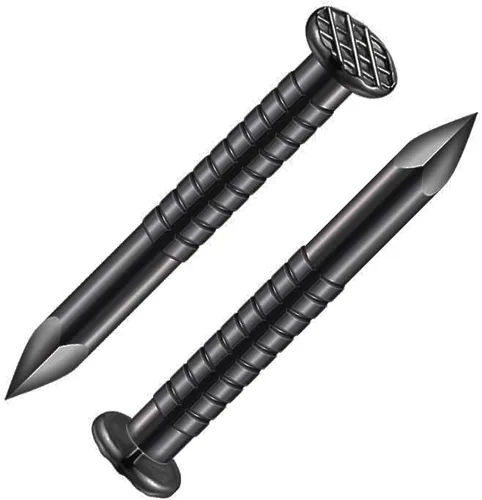 Vista 27 de Wensilon (160 piezas) Clavos de acero inoxidable 304 de 1-1/2 pulgadas, clavos para colgar, clavos de pared, espigas, clavos largos