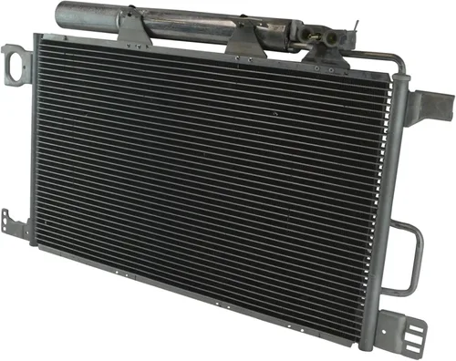 Vista 274 de TRQ Secador de receptor de condensador de aire acondicionado compatible con Volvo XC90 2016-2021