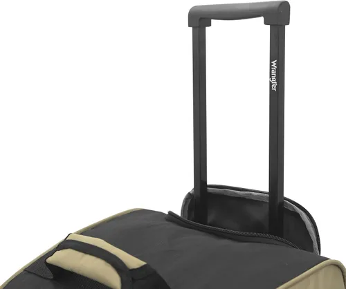 Vista 6 de Wrangler Wesley - Bolsa de lona con ruedas Tannin Wesley - Bolsa de lona con ruedas