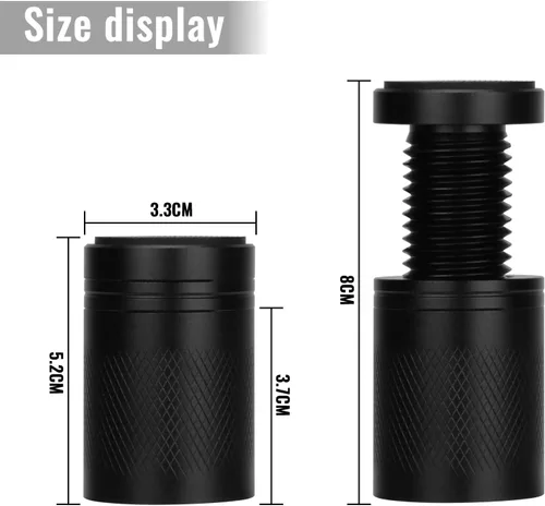 Vista 2 de Jeymei Soporte de GPU para tarjeta gráfica pequeña, soporte antihundimiento de GPU, soporte para tarjetas gráficas GPU, soporte para tarjetas
