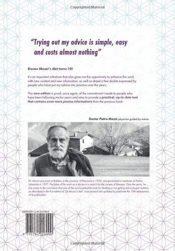 Vista 2 de Doctor Mozzi's New Diet New contents, insights and interpretations to prevent, treat and heal