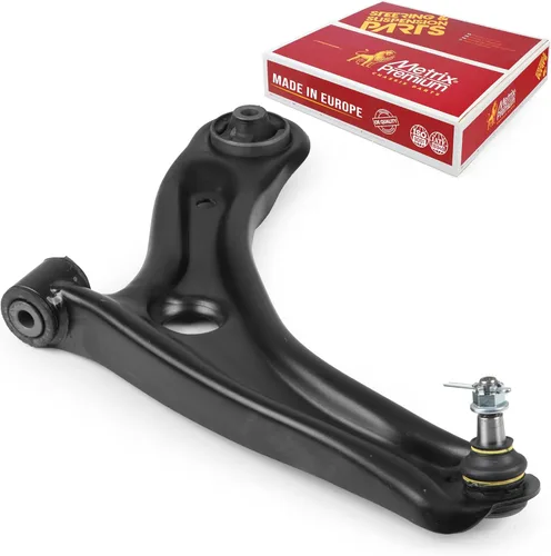Vista 282 de Metrix RK90494 - Conjunto de brazo de control delantero inferior delantero y rótula para Audi A8 97-99, 00-02 S4, 96-01 A4, 97-99 A8 Quattro, 96-01