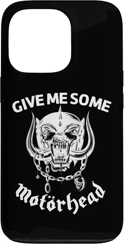 Vista 10 de iPhone 13 Pro Max Motörhead - Gimme Some Motörhead Warpig Case