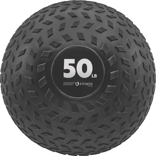 Vista 10 de Champion Sports Rhino Fitness Slam Ball