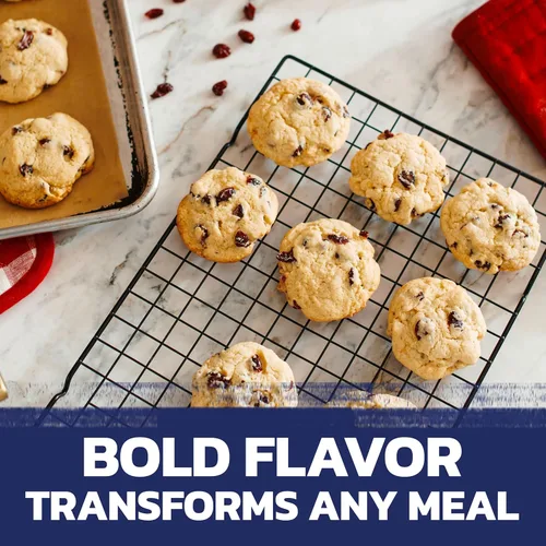 Vista 4 de Ocean Spray® Craisins®, arándanos secos con 50% menos azúcar, fruta deshidratada, bolsa de 5 onzas