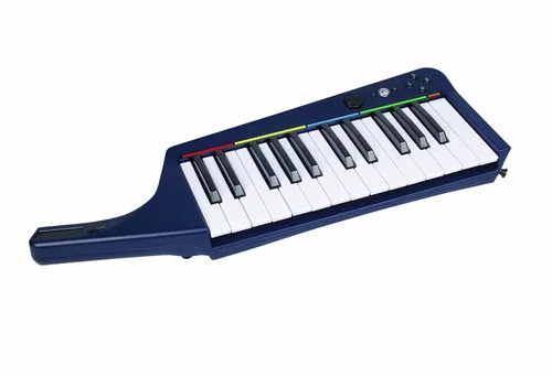 Vista 5 de Rock Band 3 Wireless Keyboard for Wii and WiiU