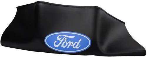 Vista 6 de Ford Cubierta de guardabarros original del fabricante original del equipo original de Ford Performance Cubierta de guardabarros negra fuerte