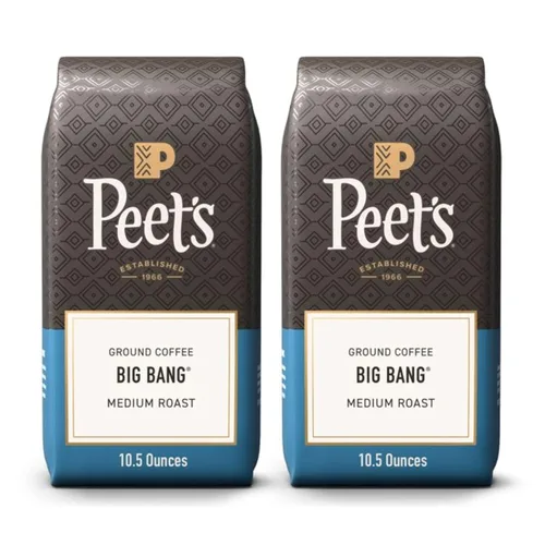 Vista 10 de Peet's Coffee - Café tostado francés molido