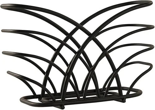 Vista 16 de Spectrum Madison - Servilletero para almacenamiento y dispensación de servilletas, perfecto para picnics, barbacoas, encimeras de cocina, mesa