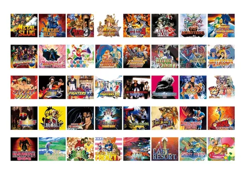 Vista 6 de NEOGEO Mini International