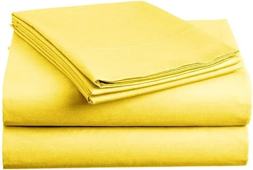 Vista 21 de Juego de Sábanas Twin - Sábanas de Cama Twin de Microfibra Ultra-Suave 1800 - Doble Cepillado - Bolsillos Profundos - Ajuste Fácil - Sin Arrugas
