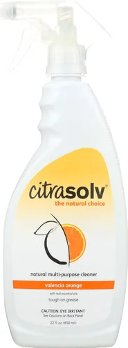 Citra Solv Spray multiusos - 22 oz - Naranja Valencia - 2 unidades