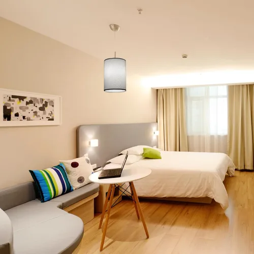 Vista 3 de OSALADI Sombra de lámpara moderna estrecha para el hogar, cubierta de luz decorativa de tela para pared de techo