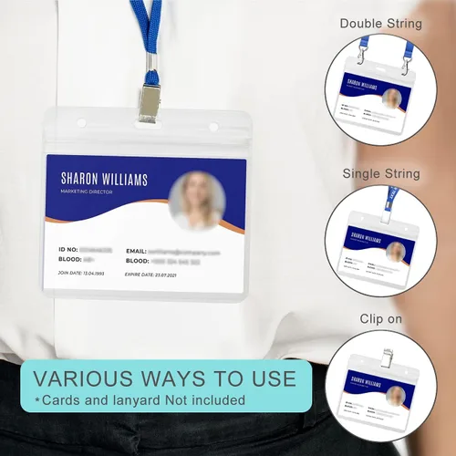 Vista 7 de WALNEW Soporte para pasaporte para viajes, funda de pasaporte RFID para mujeres y hombres, funda de piel sintética para pasaporte con soporte