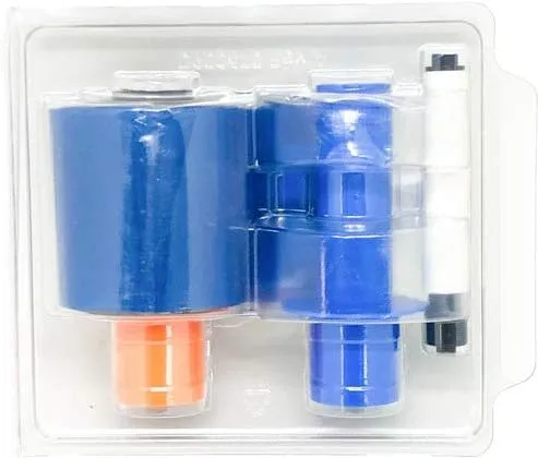 Vista 3 de Fargo 45700 cinta de color (YMCKO), 500 imágenes, DTC5500LMX