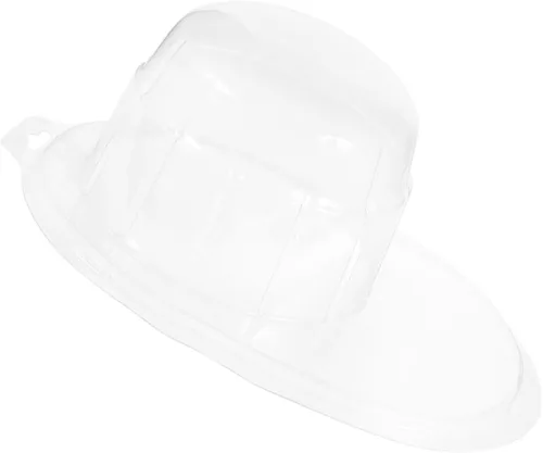 NOLITOY Soportes para sombreros, caja de almacenamiento para sombreros, soporte para sombreros, soporte para sombreros, soporte para sombreros,