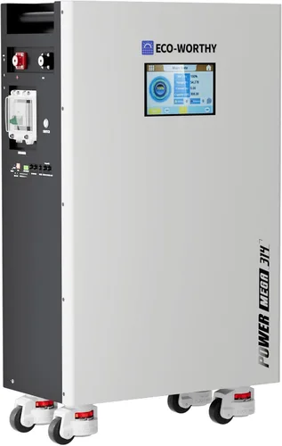 ECO-WORTHY Powermega 48V 314Ah LiFePO4 Battery, UL1973 16.1kWh Energy