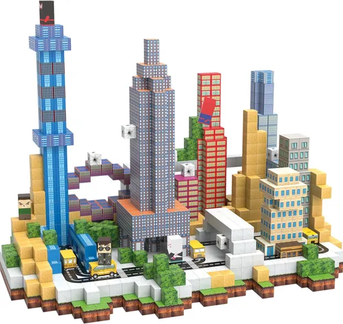 AIDYVOI Juego de 100 bloques magnéticos, bloques de construcción magnéticos de 0.8 pulgadas para niños a partir de 3 años, juguetes sensoriales