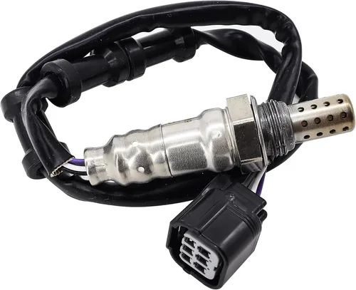 Vista 20 de HiSport 250-241059 Sensor de oxígeno O2 calentado compatible con Ford C-Max 2013-2018 Escape 2013-2016 Figo 2018-2021 Fusion 2013-2020 Police
