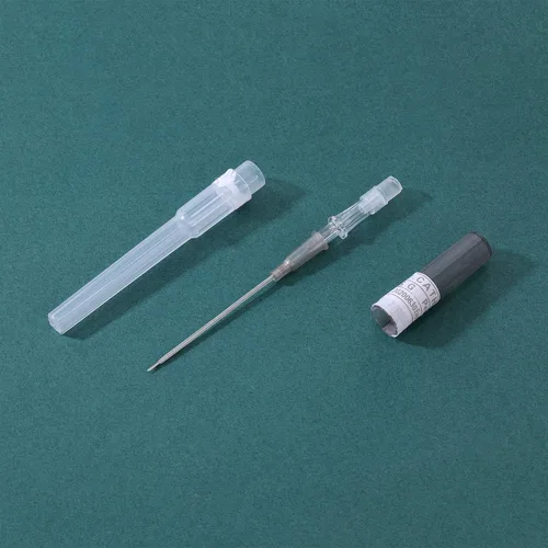 Vista 6 de ZS Agujas de perforación de catéter, kit de 5 agujas de catéter intravenoso, agujas de perforación de nariz, labio, 14G, 16G, 18G, 20G, kit