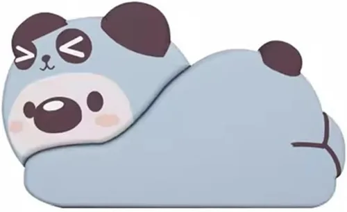 Paneles de pared 3D de dibujos animados 3D, calcomanías de pared, acolchado de pared para cabecero infantil y tatami, papel tapiz autoadhesivo suave