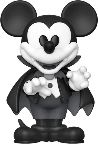Vista 3 de Funko Disney Soda: Mickey Mouse - Vampire Mickey