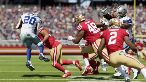 Vista 2 de Madden NFL 24 - Xbox Series X and Xbox One