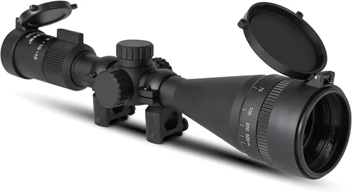 Vista 12 de Monstrum Serie Guardian AO - Mira de rifle con ajuste de paralaje