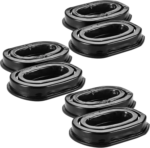 Vista 11 de PROHEAR GEP07 - Almohadillas de gel para las orejeras digitales FireMax y Recon de Walker, reducción de ruido mejorada, comodidad durante todo