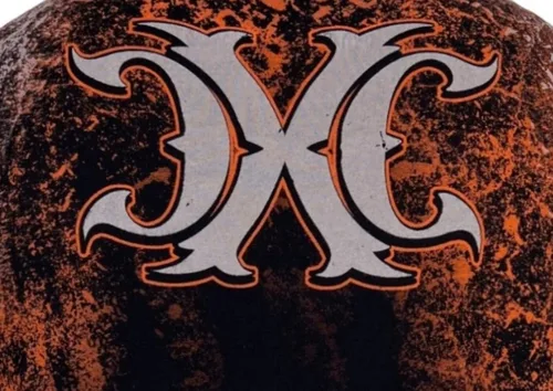 Vista 7 de Xtreme Couture by Affliction - Camiseta para hombre, diseño de calavera ortodoxa