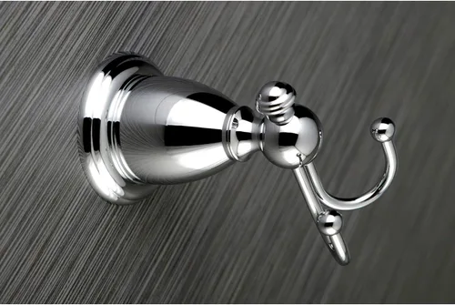 Vista 4 de Kingston Brass BA7977C - Gancho para bata vintage inglés, cromo pulido