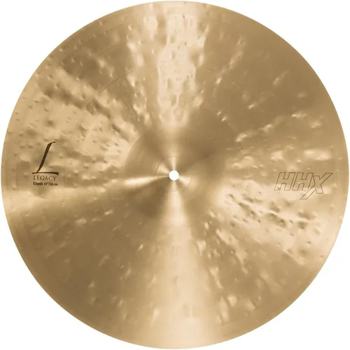 Vista 4 de SABIAN Platillo HHX Legacy Crash de 17