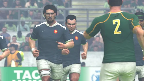 Vista 8 de Rugby World Cup 2011 - Xbox 360