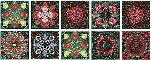 Vista 10 de 10 pegatinas decorativas autoadhesivas para azulejos, impermeables, para dormitorio, baño, escalera, decoración del hogar