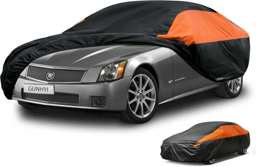 Vista 149 de GUNHYI - Funda para auto Toyota Custom Fit Toyota MR2 Spyder impermeable para todo tipo de clima, cubierta exterior ligera para el sol, UV, lluvia