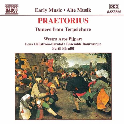 Praetorius Dances from Terpsichore