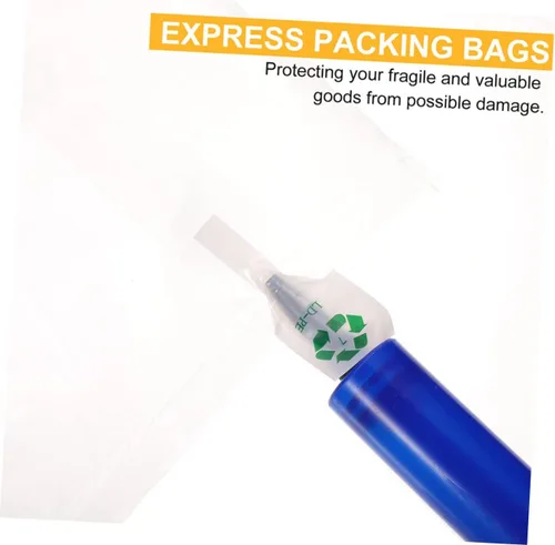 Vista 5 de 100pcs almohadas de aire inflables que embalan bolsas de aire para envío seguro Protección de artículos frágiles Cojines anticolisión para un