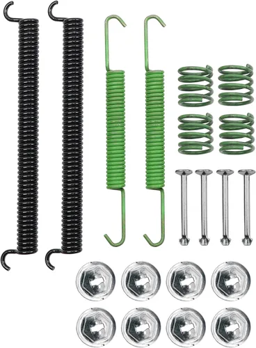 Beck/Arnley Kit de freno de tambor Hrdwr - 084-0231