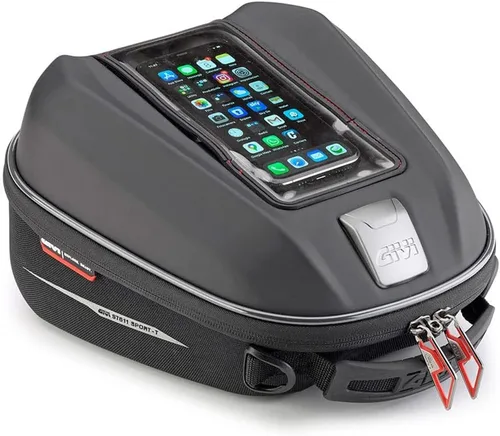 Vista 8 de Bolsa para tanque Tanklock MT505 de 5 litros de GIVI